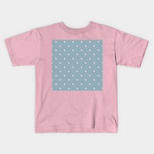 Hearts pattern Kids T-Shirt